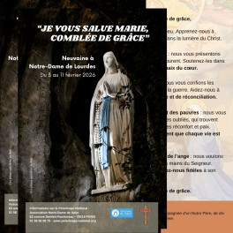 Neuvaine DROM-COM 3 F&eacute;vrier 2025 - Lot de 10 images