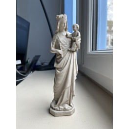 Statue de Notre-Dame de Salut